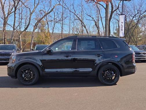 2025 Kia Telluride SX-Prestige X-Line