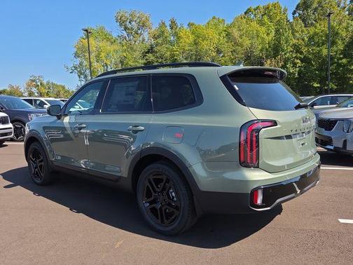 2025 Kia Telluride SX-Prestige X-Line