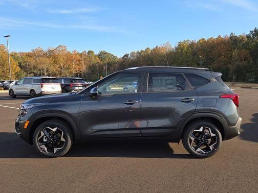 2026 Kia Seltos S