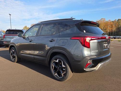 2026 Kia Seltos S