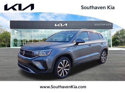 2024 Volkswagen Taos 1.5T SE