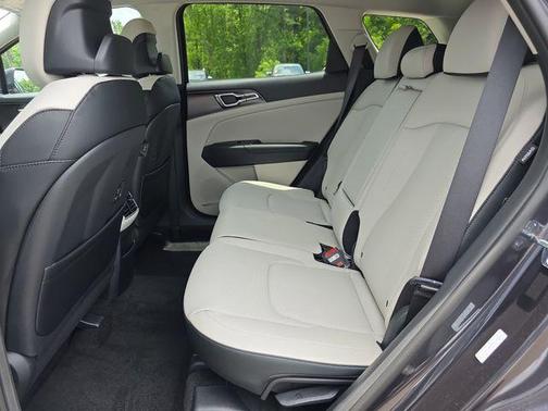 Gray Metallic 2026 Kia Sportage EX