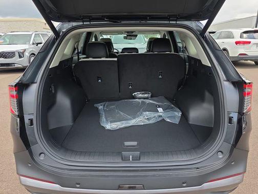 Gray Metallic 2026 Kia Sportage EX