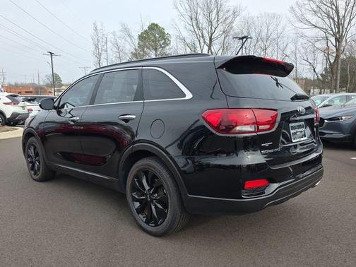 2020 Kia Sorento S