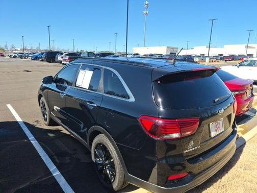 2020 Kia Sorento S