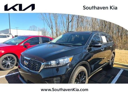 2020 Kia Sorento S