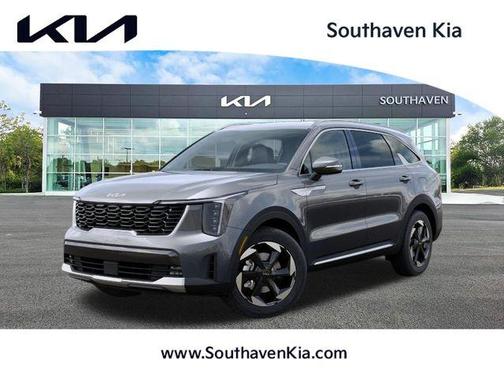 2026 Kia Sorento Hybrid EX