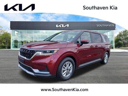 2023 Kia Carnival LX