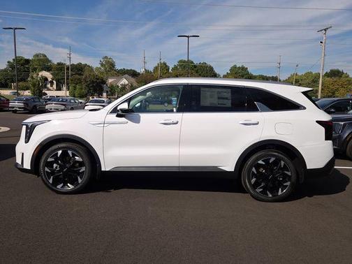 2026 Kia Sorento EX