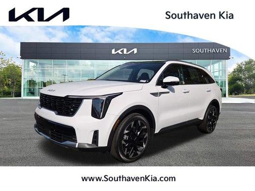 2026 Kia Sorento EX