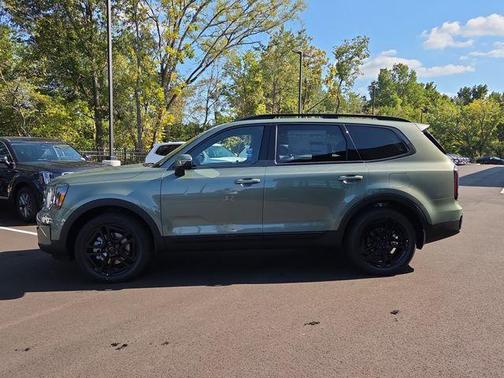 2025 Kia Telluride EX X-Line