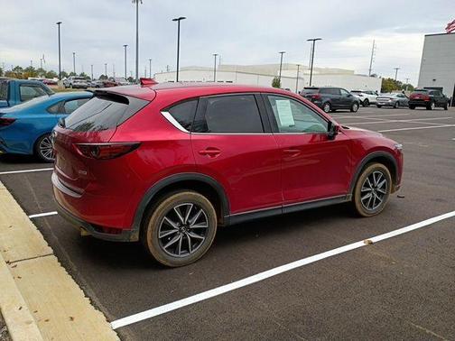 2017 Mazda CX-5 Grand Touring