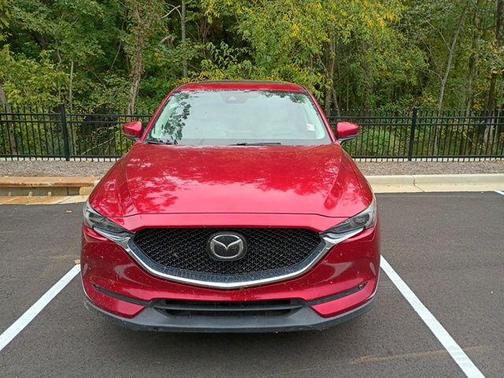 2017 Mazda CX-5 Grand Touring