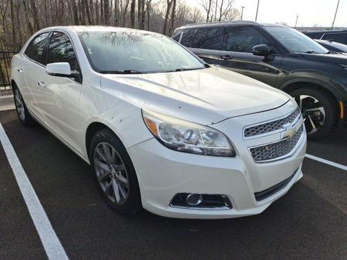 2013 Chevrolet Malibu 1LZ