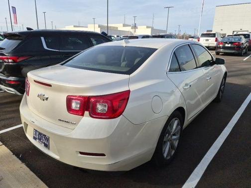 2013 Chevrolet Malibu 1LZ
