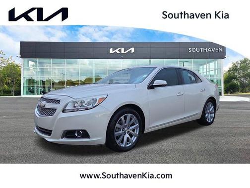 2013 Chevrolet Malibu 1LZ