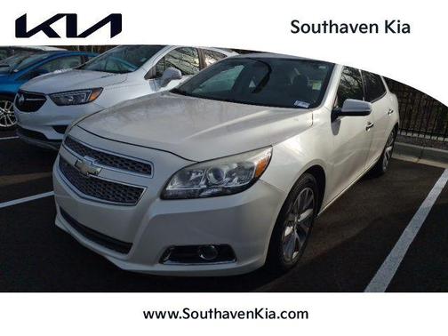2013 Chevrolet Malibu 1LZ