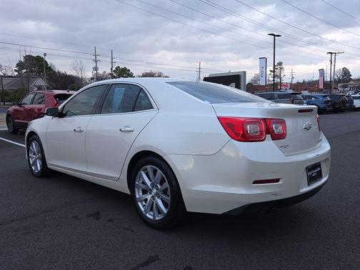 2013 Chevrolet Malibu 1LZ