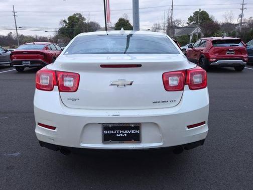 2013 Chevrolet Malibu 1LZ