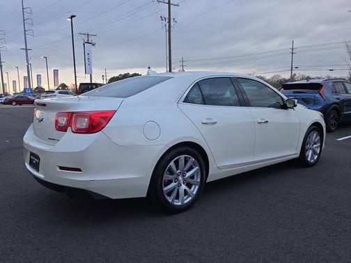 2013 Chevrolet Malibu 1LZ