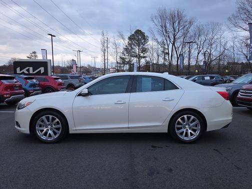 2013 Chevrolet Malibu 1LZ
