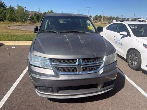 Storm Gray Pearlcoat 2012 Dodge Journey SE/AVP