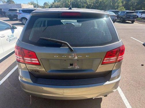 Storm Gray Pearlcoat 2012 Dodge Journey SE/AVP