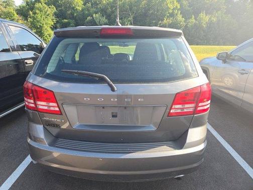 Storm Gray Pearlcoat 2012 Dodge Journey SE/AVP
