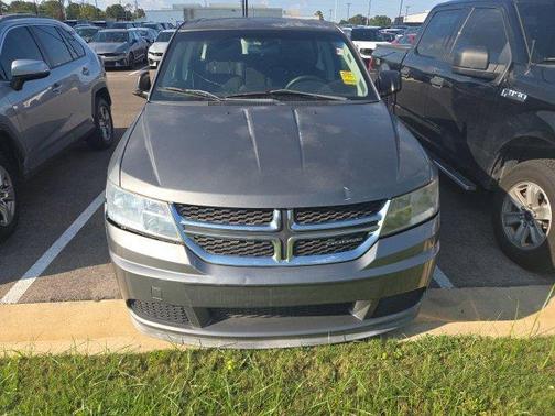 Storm Gray Pearlcoat 2012 Dodge Journey SE/AVP