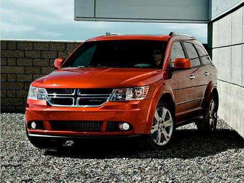 Storm Gray Pearlcoat 2012 Dodge Journey SE/AVP