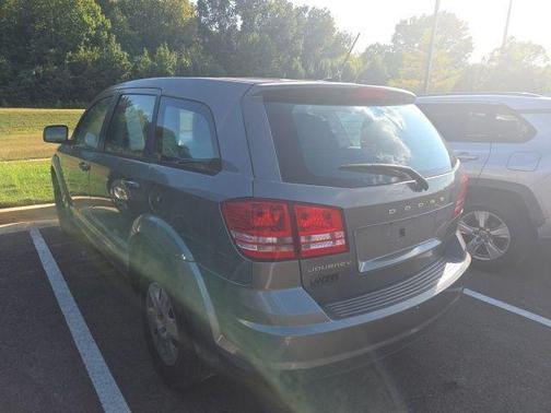 Storm Gray Pearlcoat 2012 Dodge Journey SE/AVP