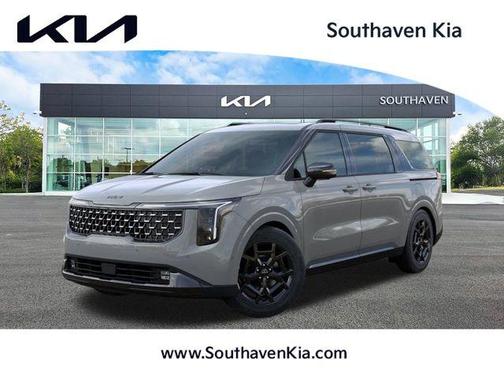 2026 Kia Carnival Hybrid SX PRESTIGE