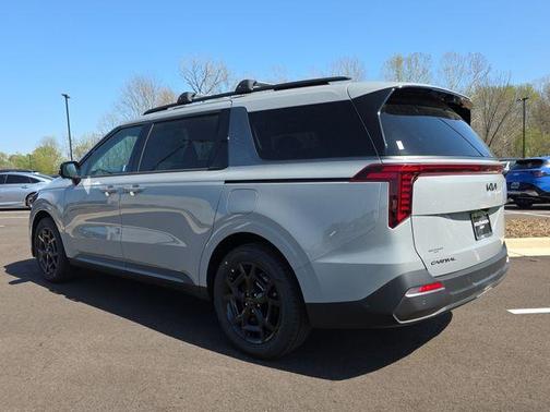 2026 Kia Carnival Hybrid SX Prestige