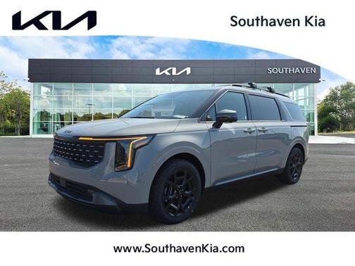 2026 Kia Carnival Hybrid SX Prestige