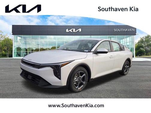 2026 Kia K4 