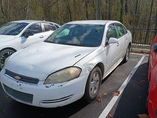 2010 Chevrolet Impala LT