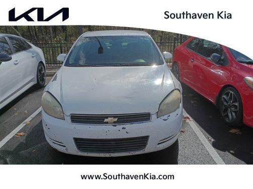 2010 Chevrolet Impala LT