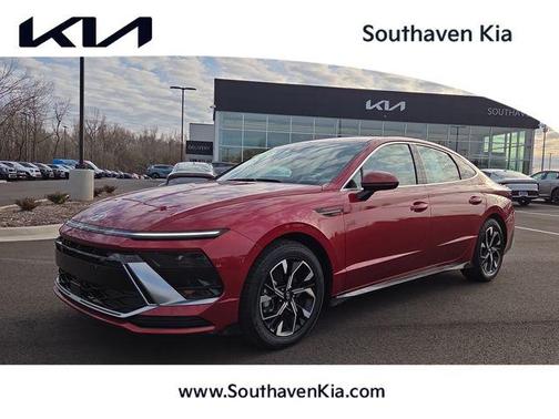 2024 Hyundai SONATA SEL