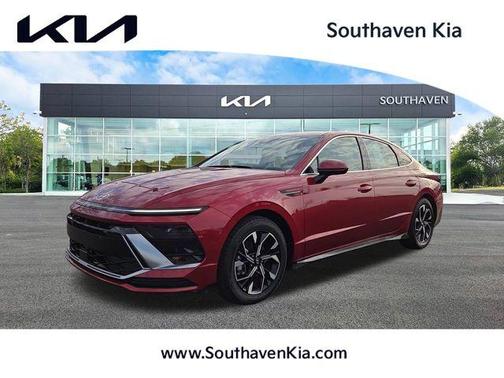 2024 Hyundai SONATA SEL