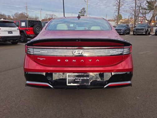 2024 Hyundai SONATA SEL