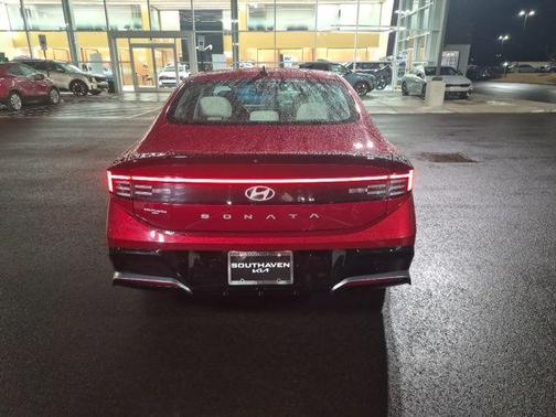 2024 Hyundai SONATA SEL