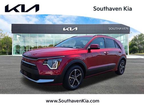 2025 Kia Niro Plug-In Hybrid EX