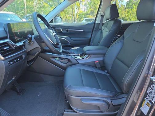 2025 Kia Telluride LX