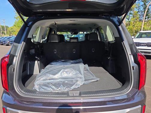 2025 Kia Telluride LX