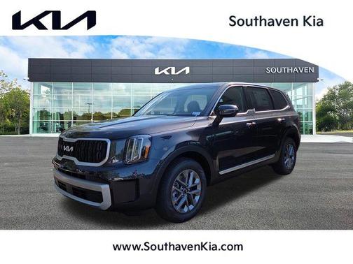 2025 Kia Telluride LX