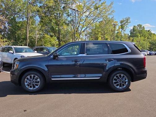 2025 Kia Telluride LX