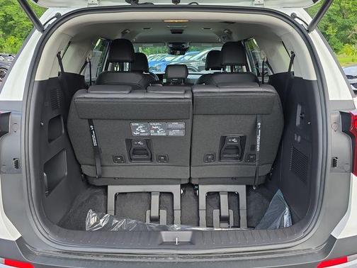 Snow White Pearl 2026 Kia Carnival EX