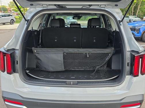 Wolf Gray 2026 Kia Sorento S