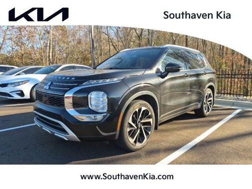 2022 Mitsubishi Outlander SEL