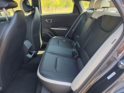 Gray 2026 Kia K4 GT-LINE